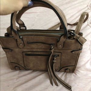 New crossbody Target Bag